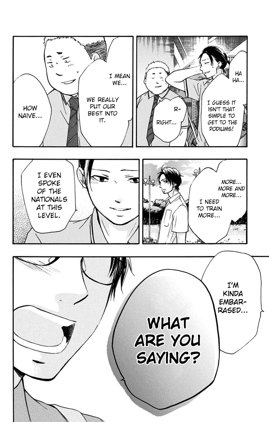 Kono Oto Tomare!, Chapter 28 image 39